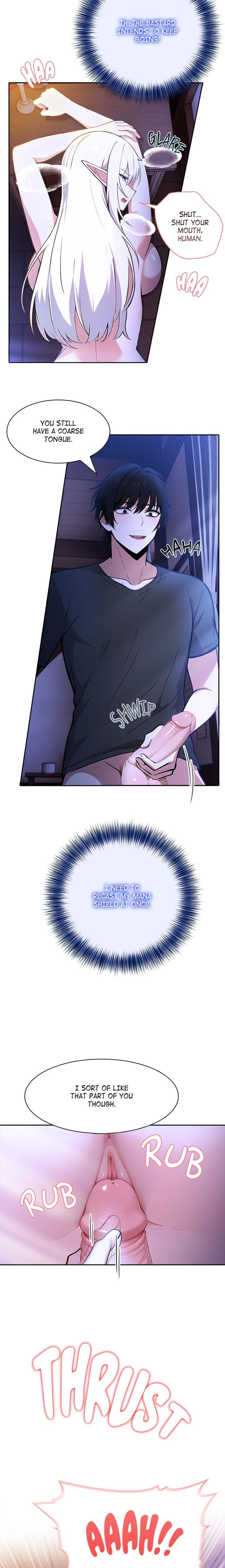 Draco-Knight Commander (Uncensored), chapter 3, page 13 of 23