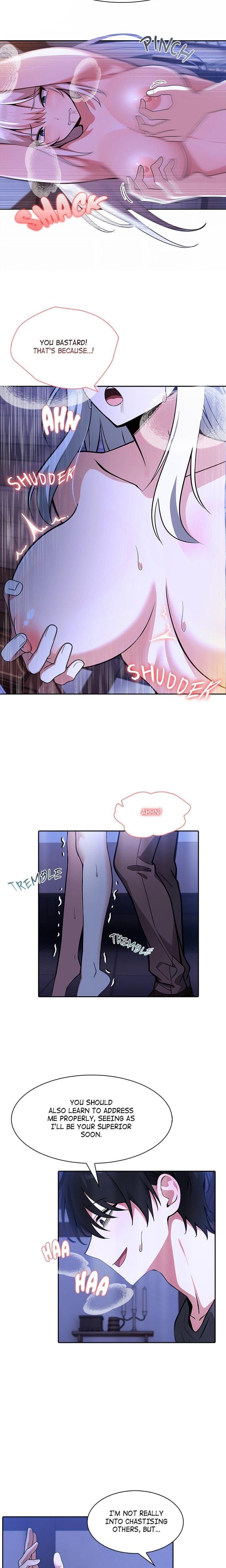Draco-Knight Commander (Uncensored), chapter 3, page 19 of 23