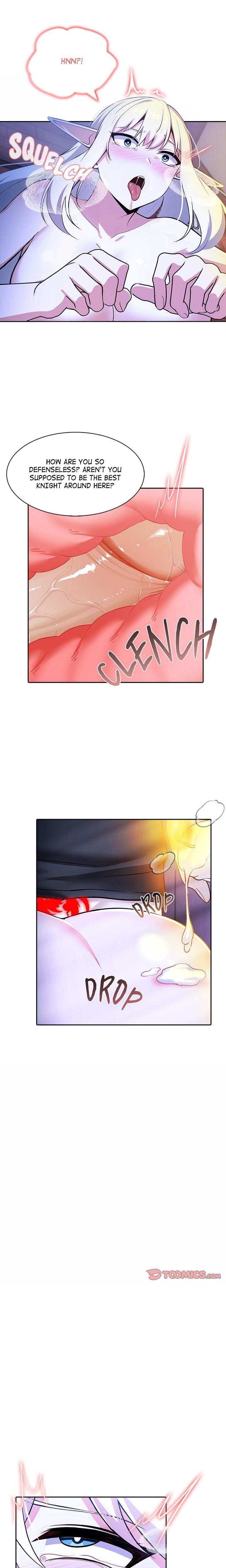 Draco-Knight Commander (Uncensored), chapter 4, page 8 of 23