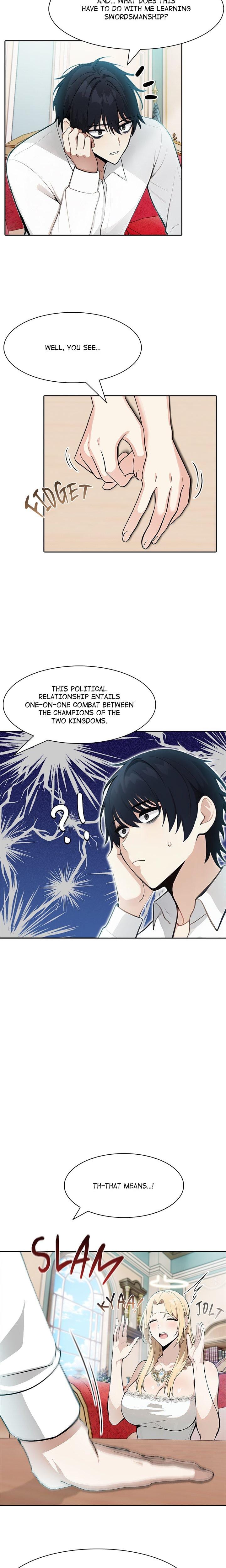 Draco-Knight Commander (Uncensored), chapter 5, page 12 of 23