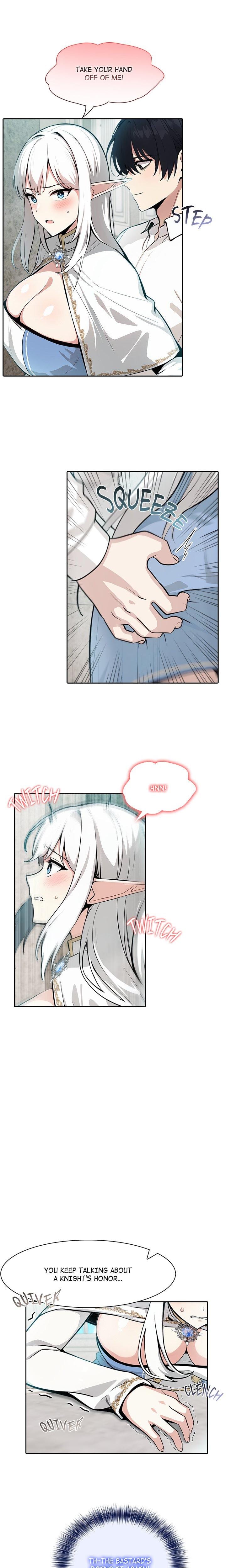 Draco-Knight Commander (Uncensored), chapter 5, page 20 of 23