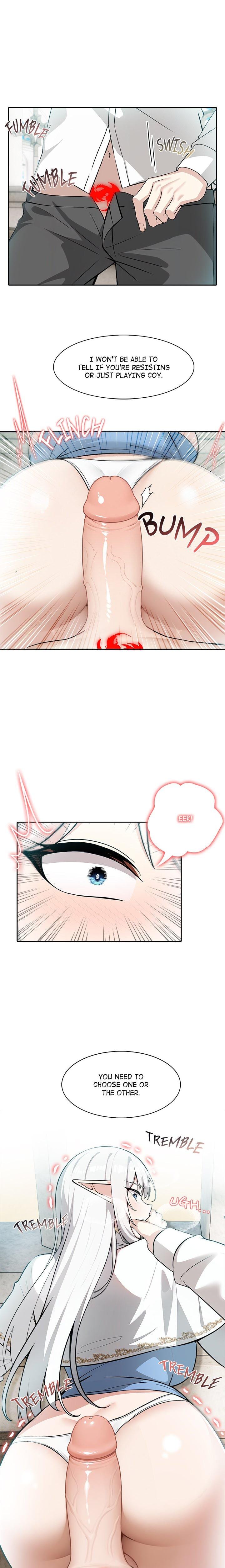 Draco-Knight Commander (Uncensored), chapter 6, page 9 of 19