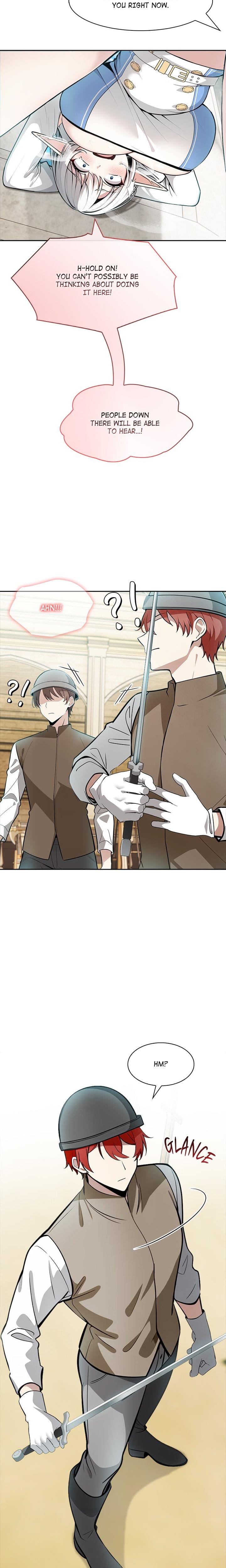 Draco-Knight Commander (Uncensored), chapter 6, page 12 of 19