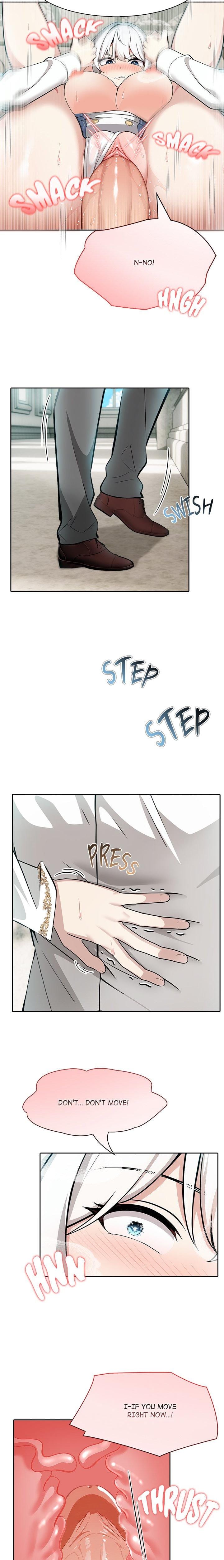 Draco-Knight Commander (Uncensored), chapter 6, page 17 of 19