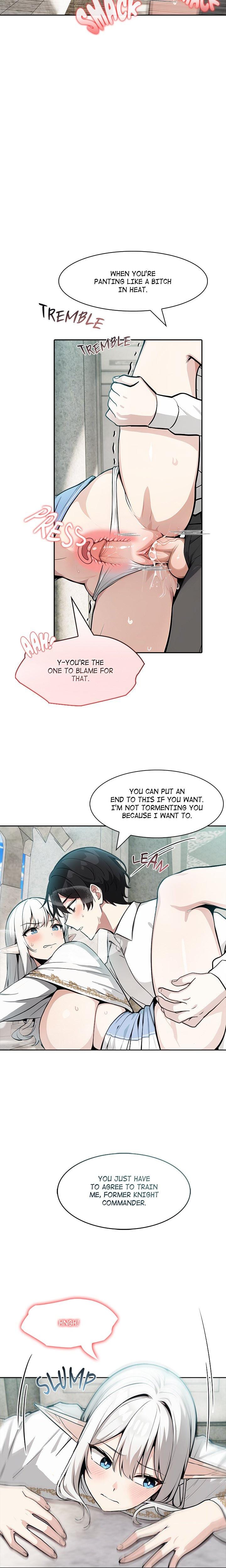 Draco-Knight Commander (Uncensored), chapter 7, page 5 of 21