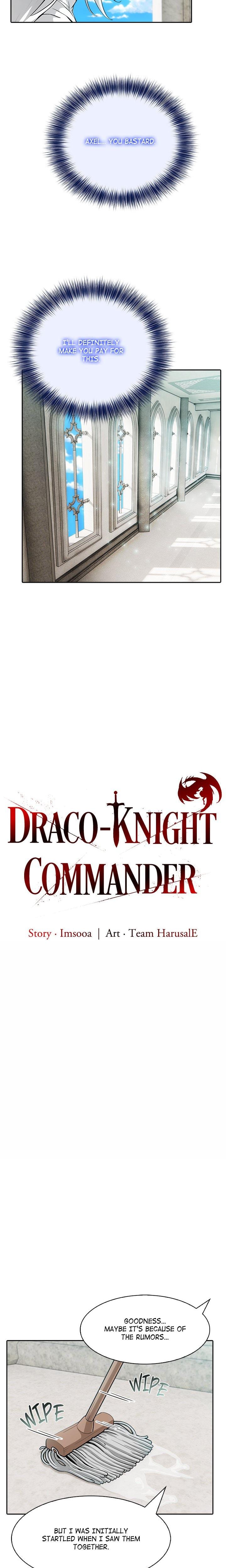 Draco-Knight Commander (Uncensored), chapter 7, page 12 of 21