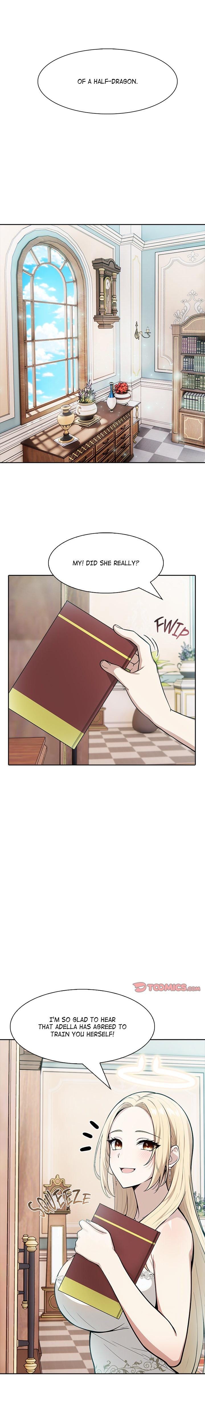 Draco-Knight Commander (Uncensored), chapter 7, page 14 of 21
