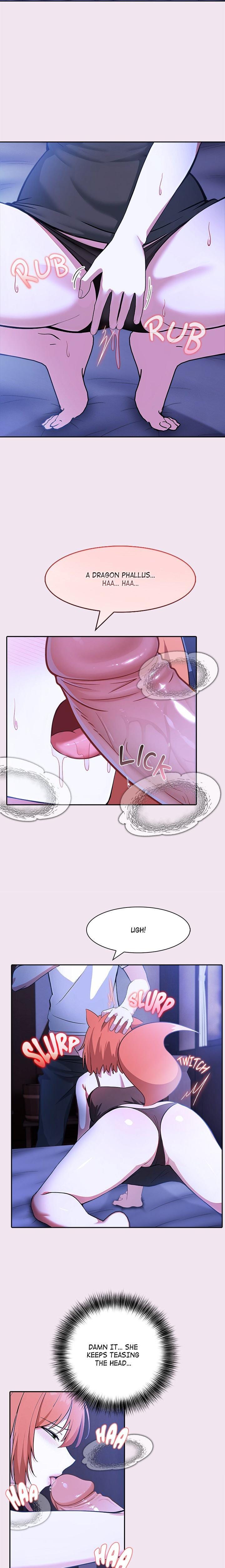 Draco-Knight Commander (Uncensored), chapter 9, page 9 of 20