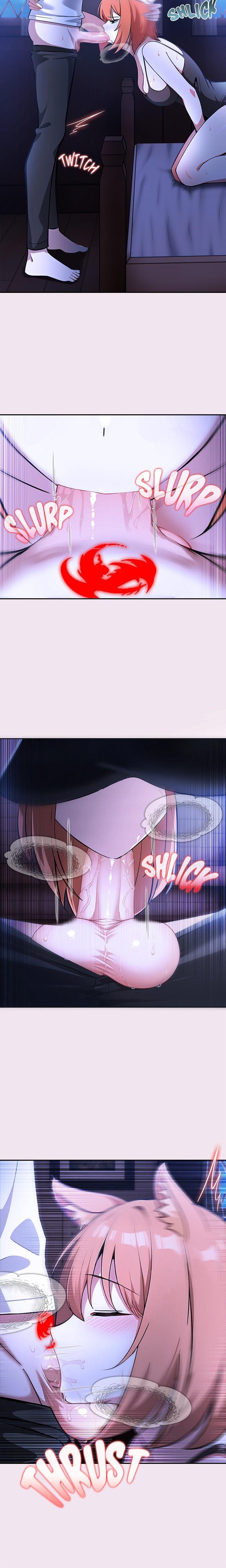 Draco-Knight Commander (Uncensored), chapter 9, page 12 of 20