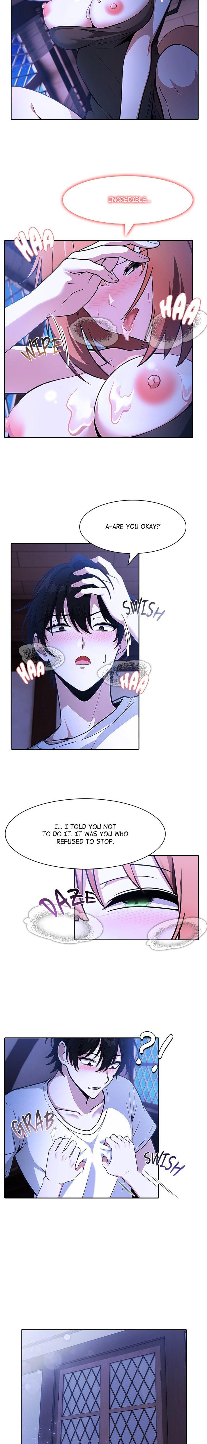 Draco-Knight Commander (Uncensored), chapter 9, page 15 of 20
