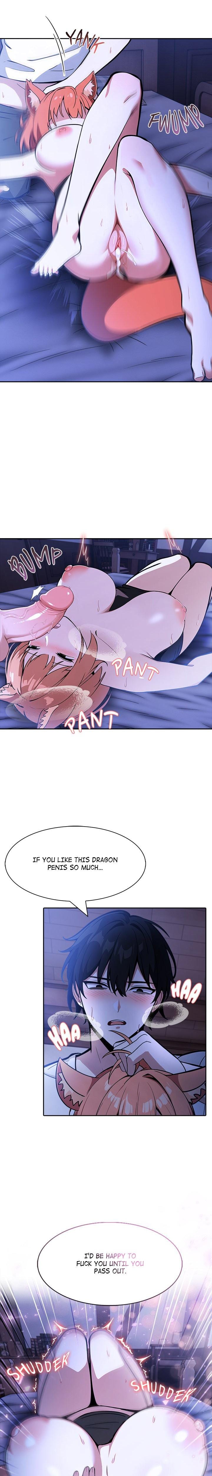 Draco-Knight Commander (Uncensored), chapter 10, page 18 of 19