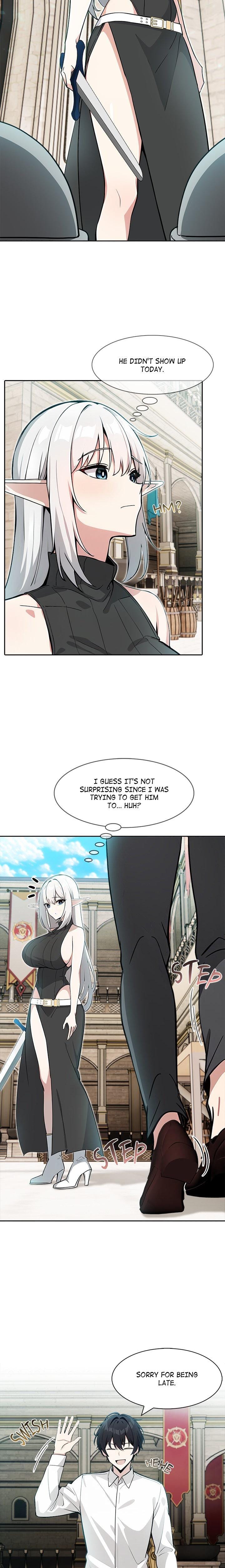 Draco-Knight Commander (Uncensored), chapter 12, page 11 of 20