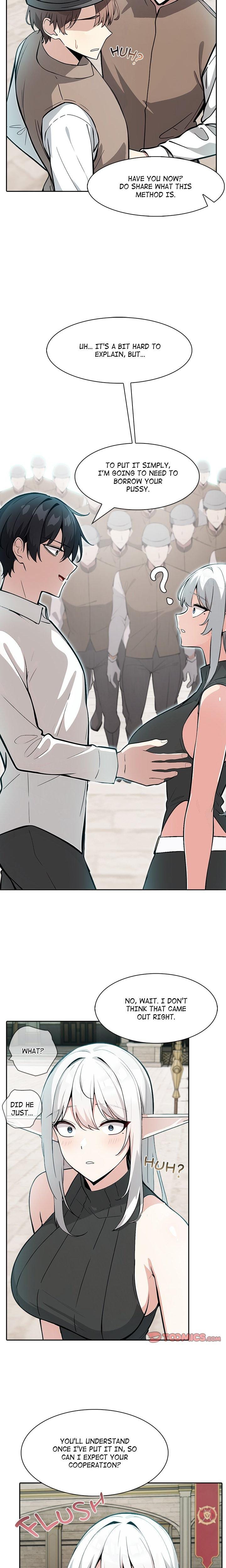Draco-Knight Commander (Uncensored), chapter 12, page 13 of 20