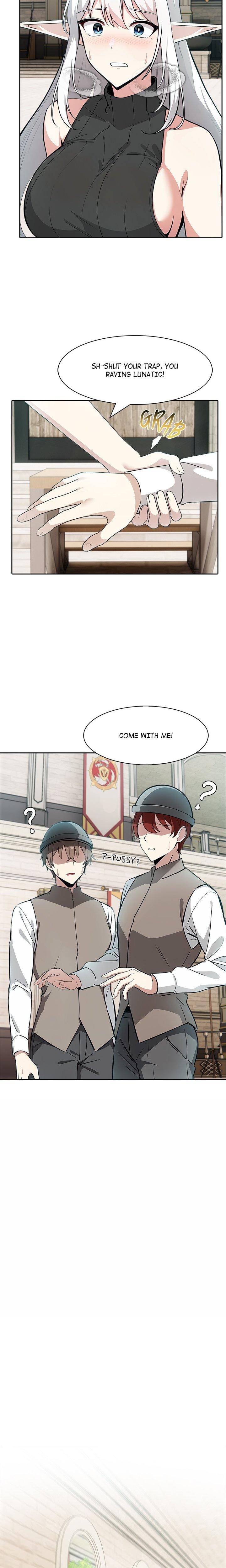 Draco-Knight Commander (Uncensored), chapter 12, page 14 of 20