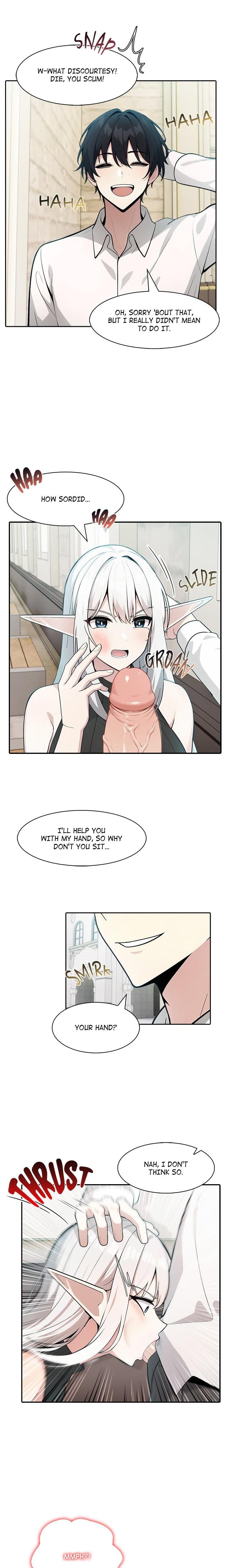 Draco-Knight Commander (Uncensored), chapter 13, page 11 of 19