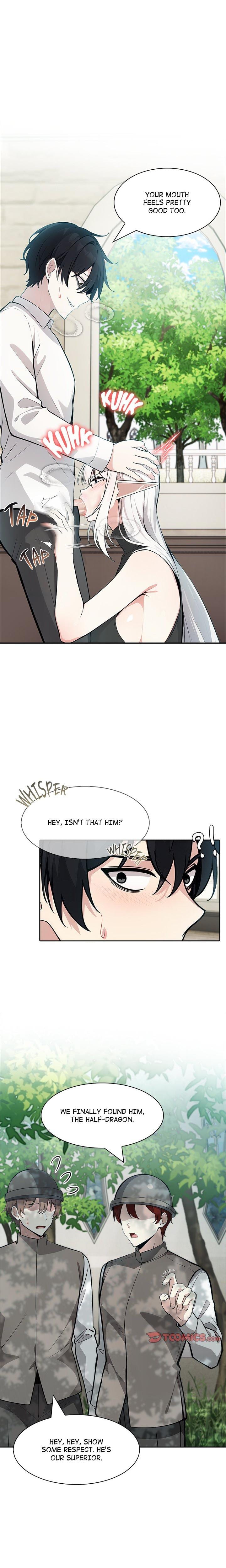 Draco-Knight Commander (Uncensored), chapter 13, page 13 of 19