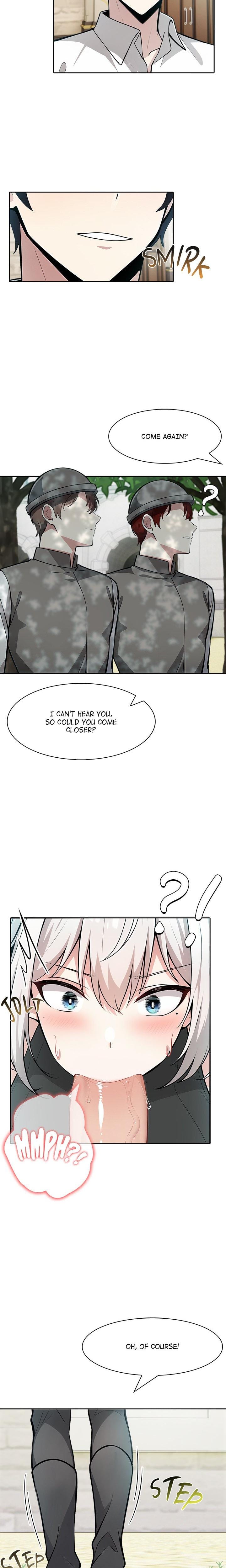 Draco-Knight Commander (Uncensored), chapter 13, page 15 of 19