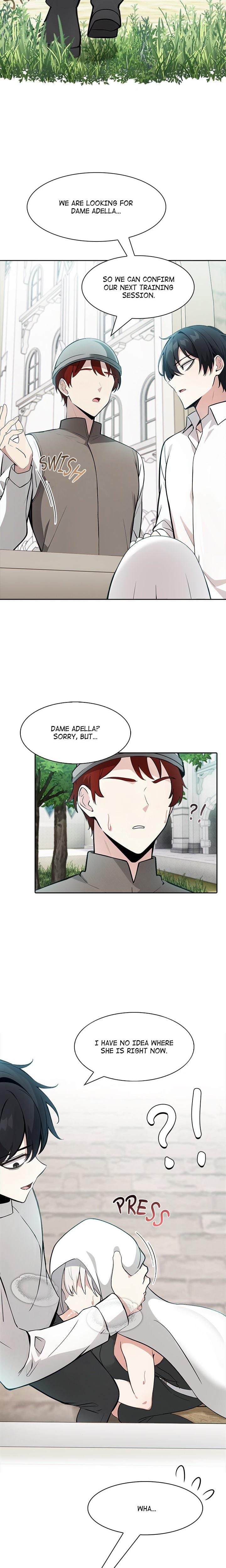 Draco-Knight Commander (Uncensored), chapter 13, page 16 of 19