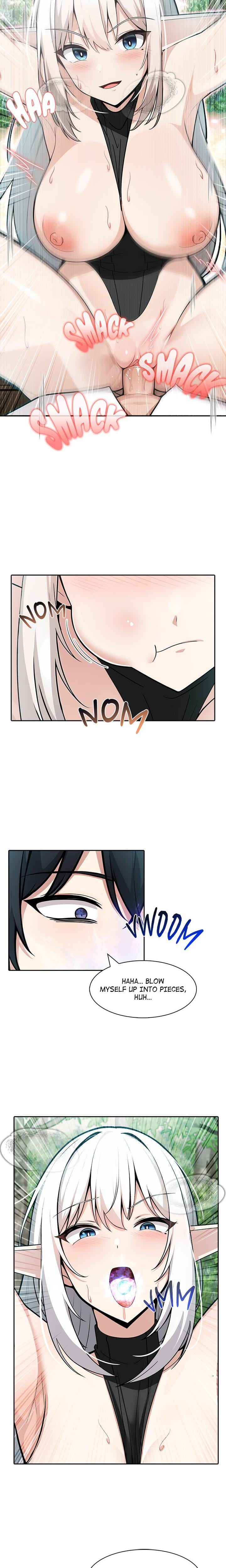 Draco-Knight Commander (Uncensored), chapter 15, page 13 of 22