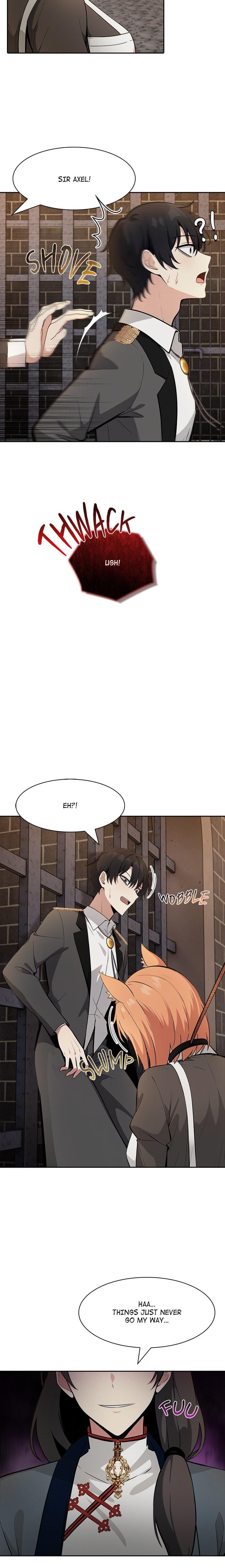 Draco-Knight Commander (Uncensored), chapter 17, page 7 of 25