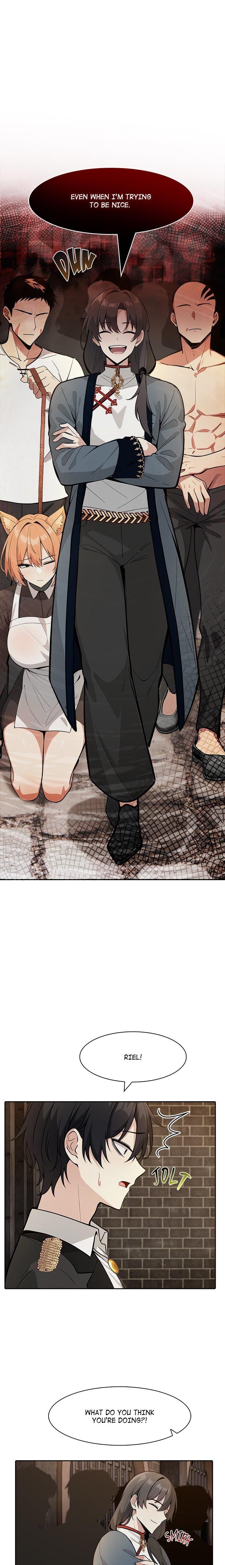Draco-Knight Commander (Uncensored), chapter 17, page 8 of 25