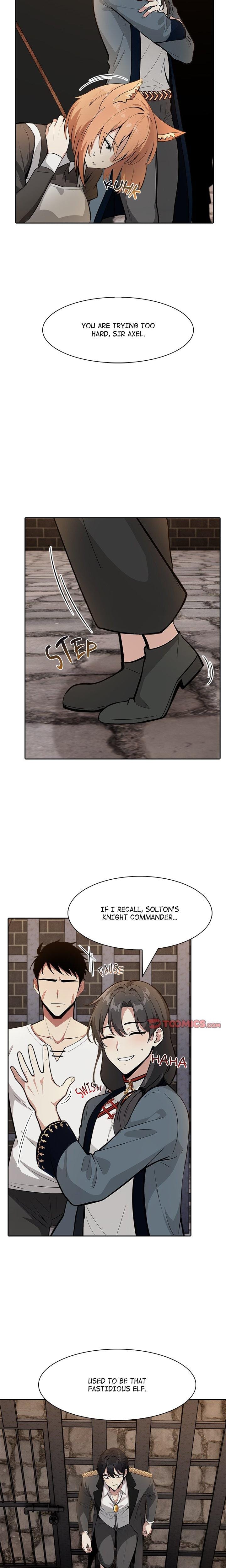 Draco-Knight Commander (Uncensored), chapter 17, page 9 of 25