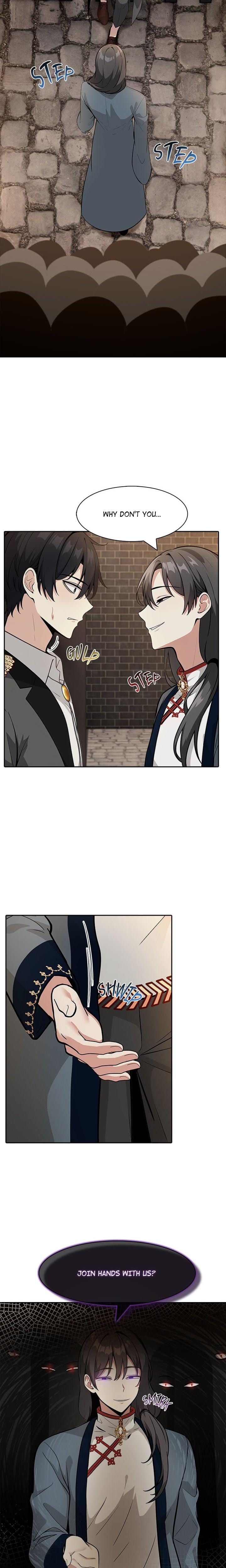 Draco-Knight Commander (Uncensored), chapter 17, page 10 of 25