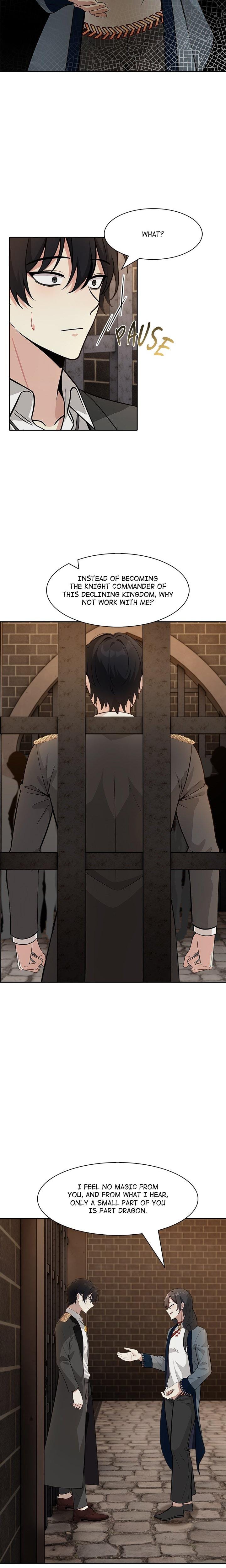 Draco-Knight Commander (Uncensored), chapter 17, page 11 of 25