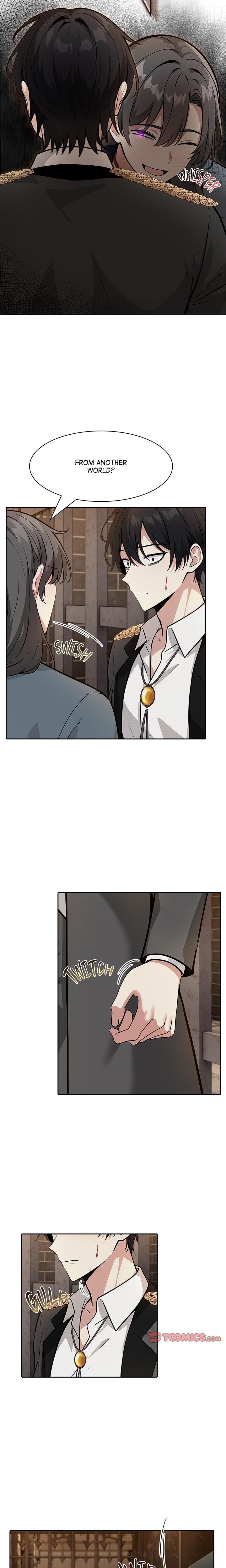 Draco-Knight Commander (Uncensored), chapter 17, page 13 of 25