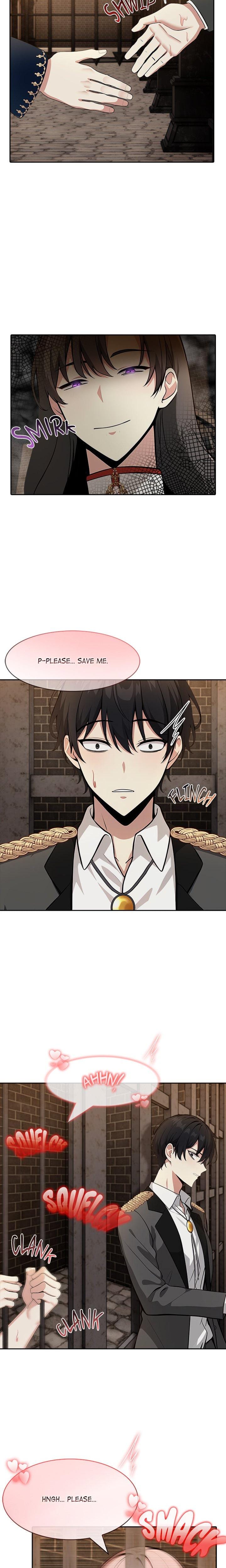 Draco-Knight Commander (Uncensored), chapter 17, page 14 of 25