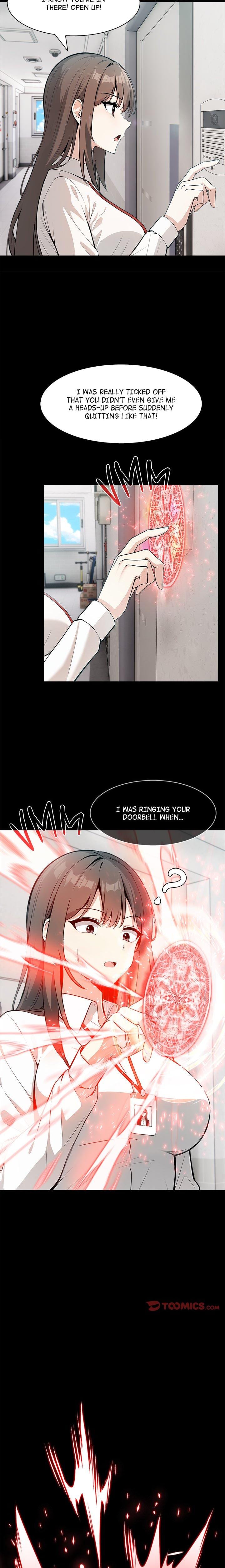 Draco-Knight Commander (Uncensored), chapter 18, page 14 of 26