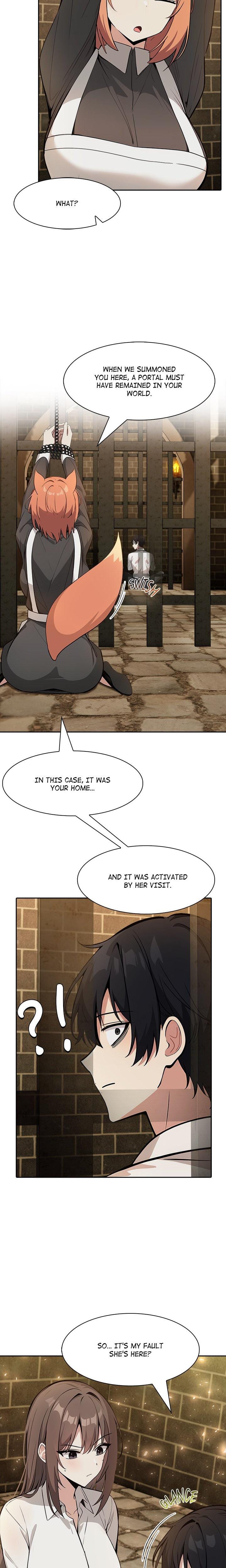 Draco-Knight Commander (Uncensored), chapter 18, page 17 of 26