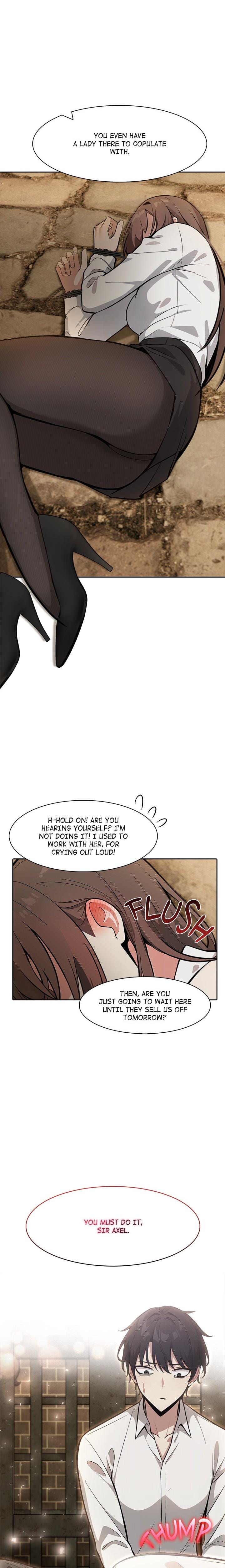 Draco-Knight Commander (Uncensored), chapter 18, page 25 of 26