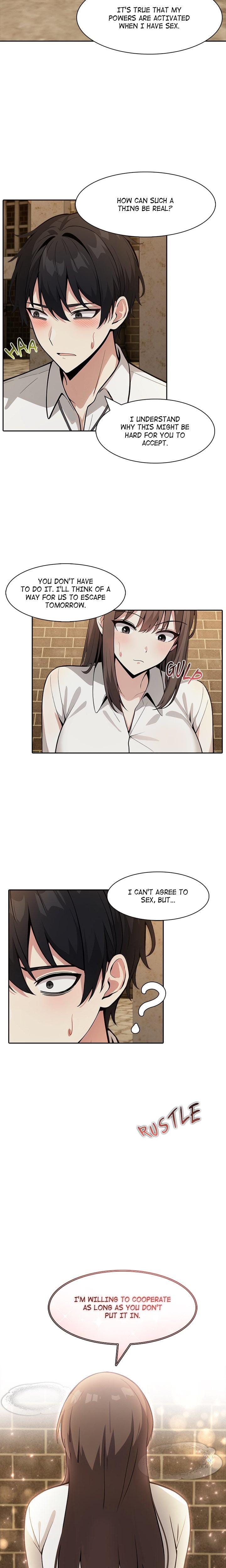 Draco-Knight Commander (Uncensored), chapter 19, page 9 of 22