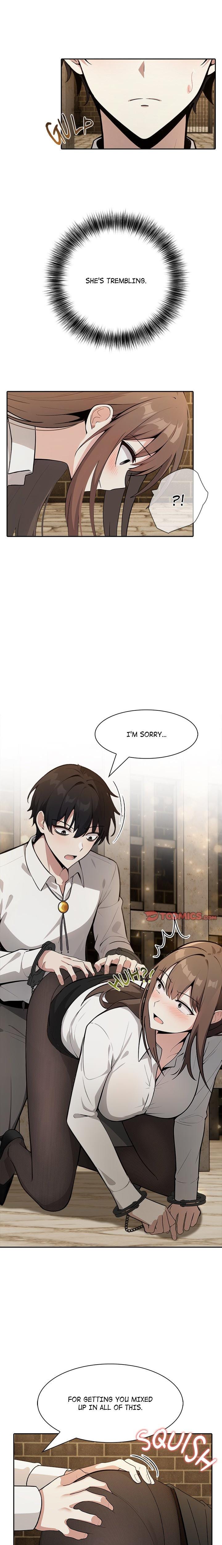 Draco-Knight Commander (Uncensored), chapter 19, page 12 of 22