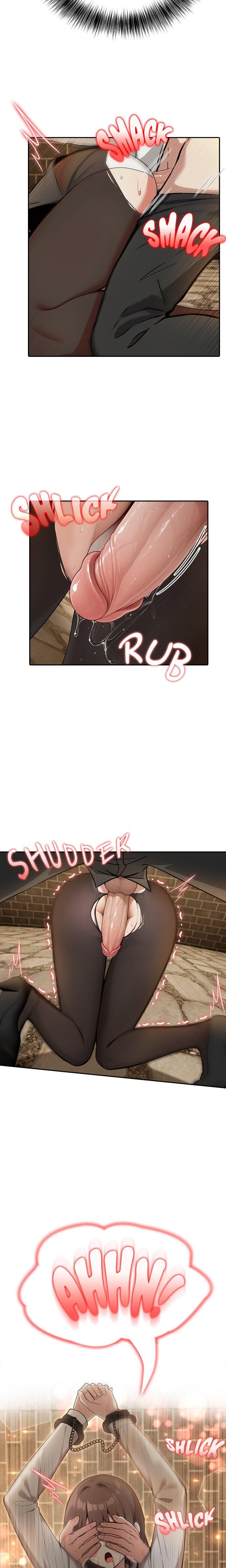 Draco-Knight Commander (Uncensored), chapter 19, page 21 of 22