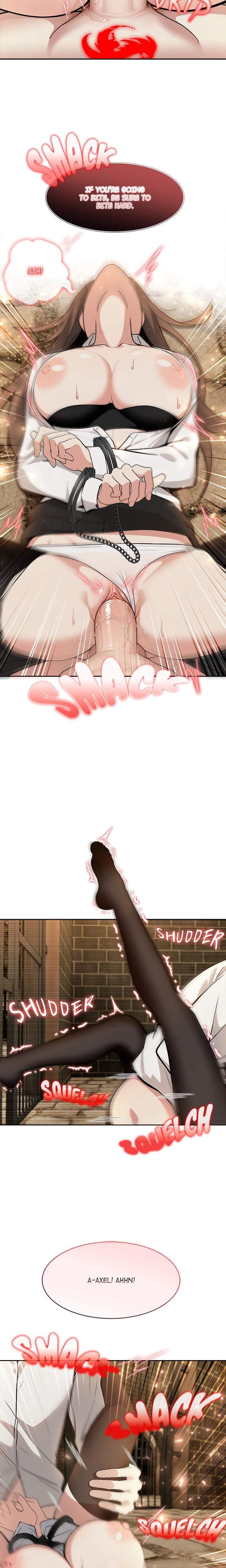 Draco-Knight Commander (Uncensored), chapter 21, page 9 of 22