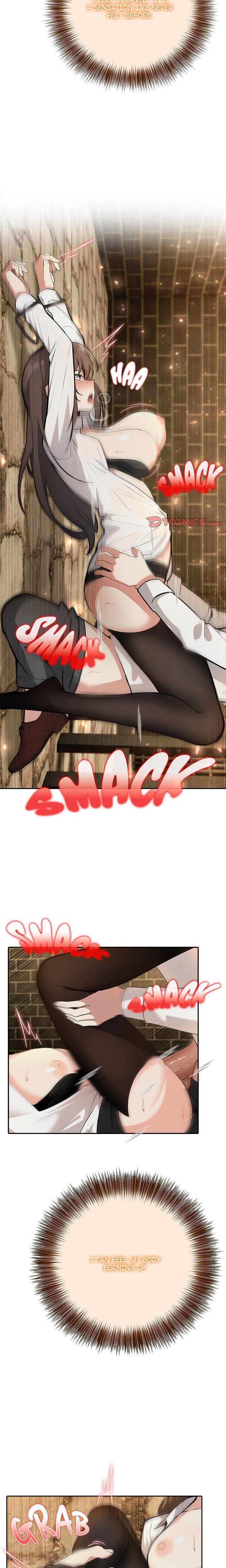 Draco-Knight Commander (Uncensored), chapter 21, page 11 of 22