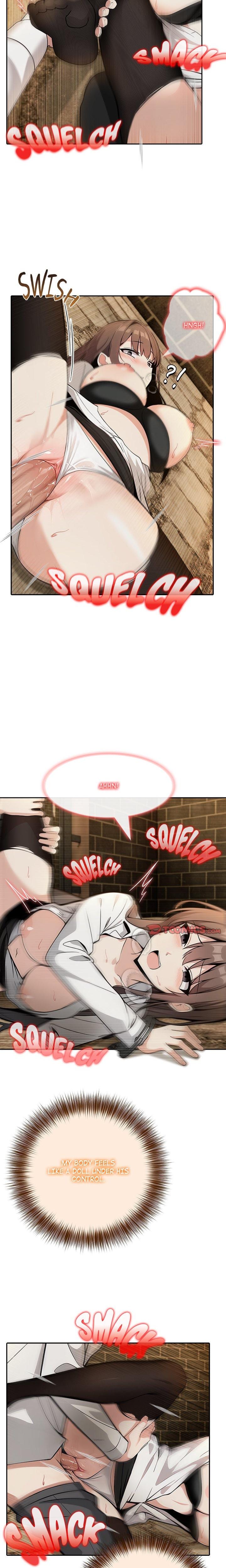 Draco-Knight Commander (Uncensored), chapter 21, page 12 of 22