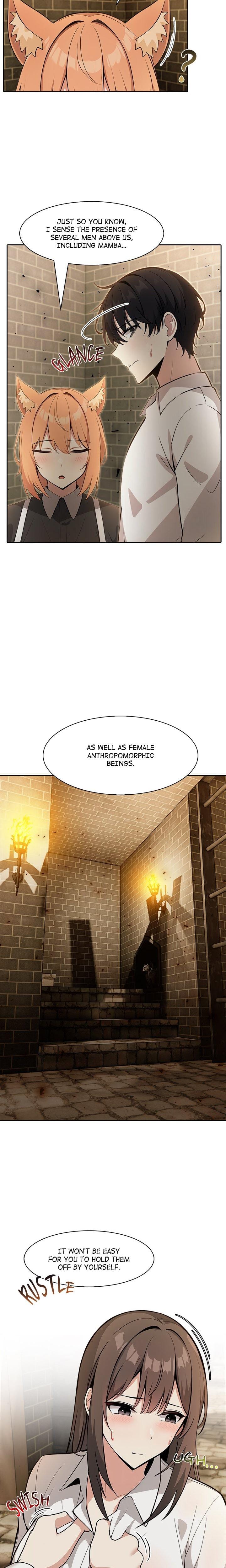 Draco-Knight Commander (Uncensored), chapter 22, page 10 of 25