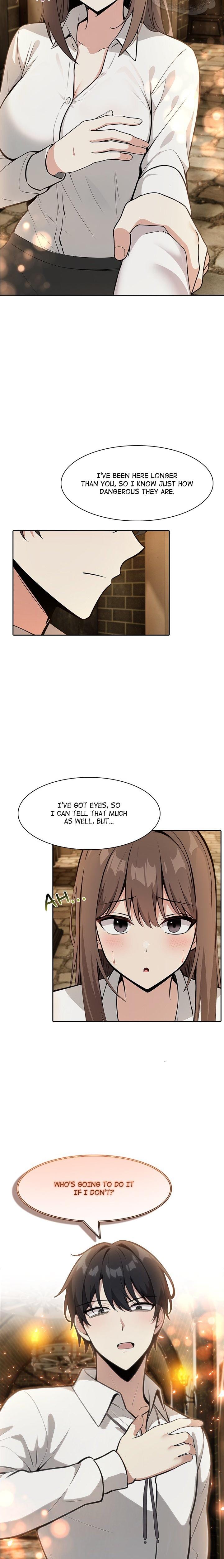 Draco-Knight Commander (Uncensored), chapter 22, page 12 of 25
