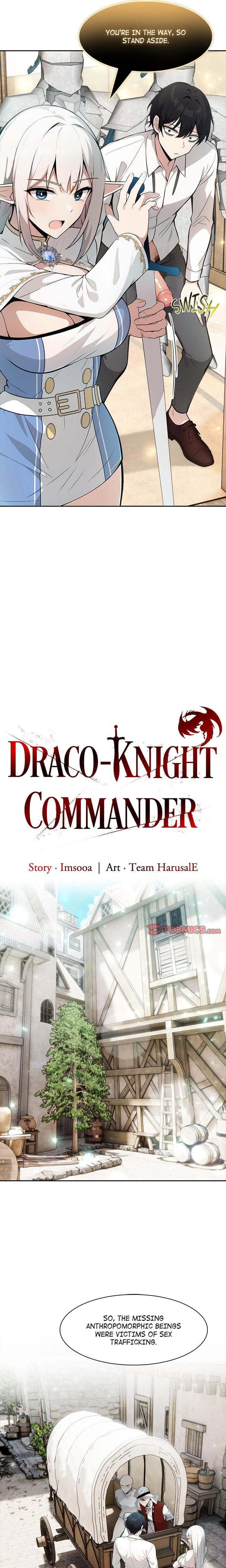 Draco-Knight Commander (Uncensored), chapter 23, page 12 of 22