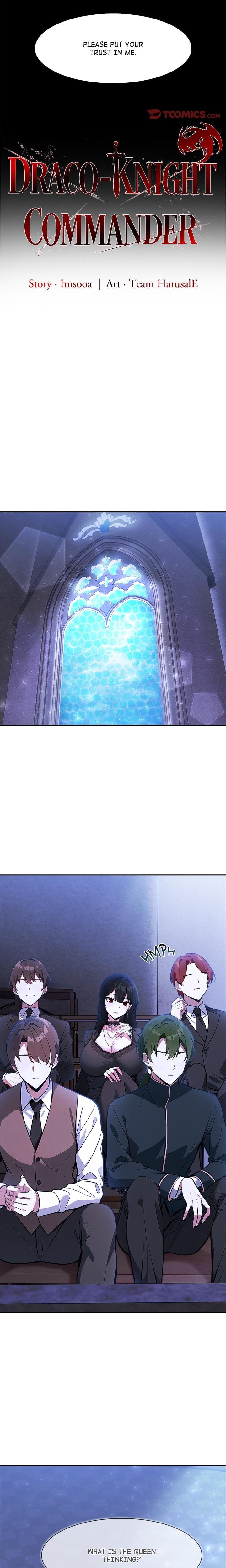 Draco-Knight Commander (Uncensored), chapter 25, page 10 of 22