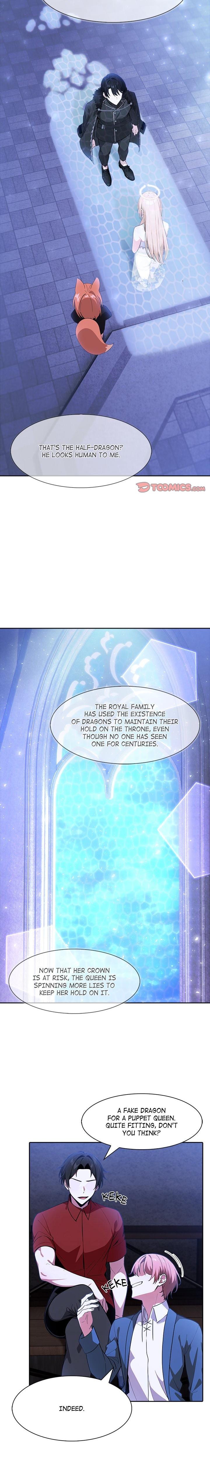 Draco-Knight Commander (Uncensored), chapter 25, page 11 of 22