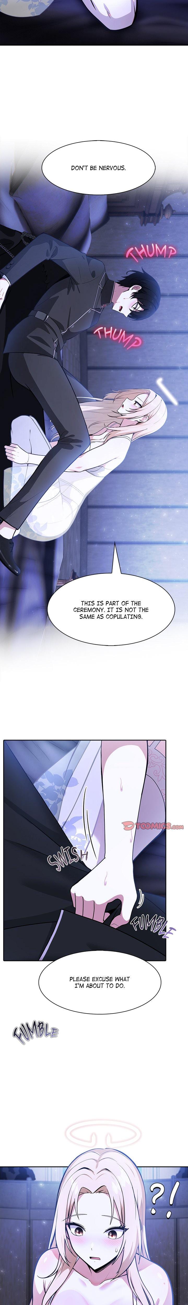 Draco-Knight Commander (Uncensored), chapter 25, page 17 of 22