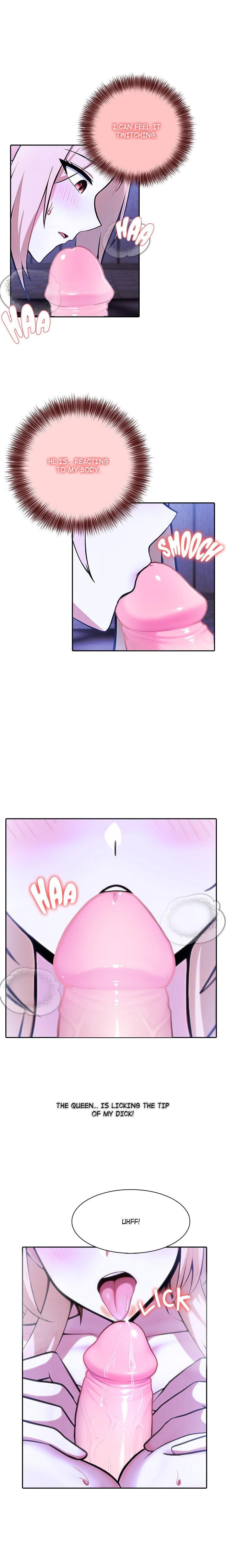Draco-Knight Commander (Uncensored), chapter 26, page 9 of 18
