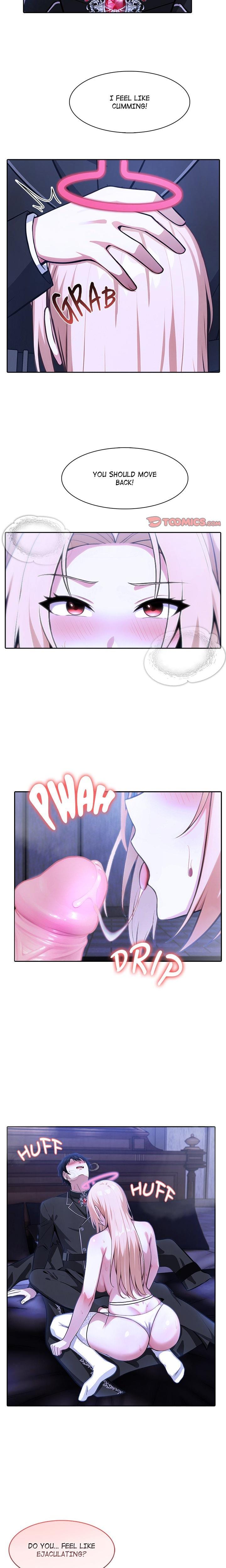Draco-Knight Commander (Uncensored), chapter 26, page 11 of 18
