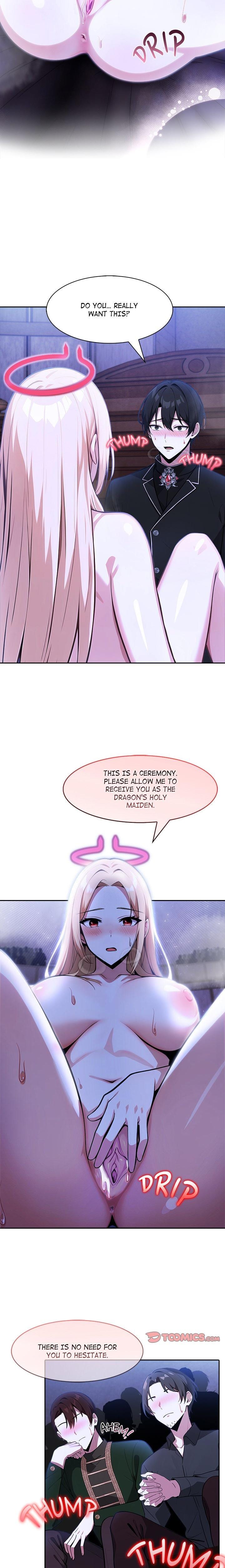 Draco-Knight Commander (Uncensored), chapter 26, page 13 of 18