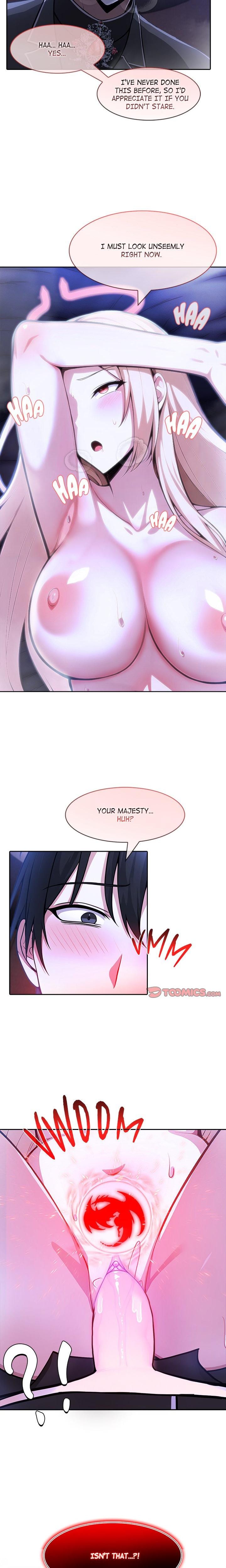 Draco-Knight Commander (Uncensored), chapter 26, page 17 of 18
