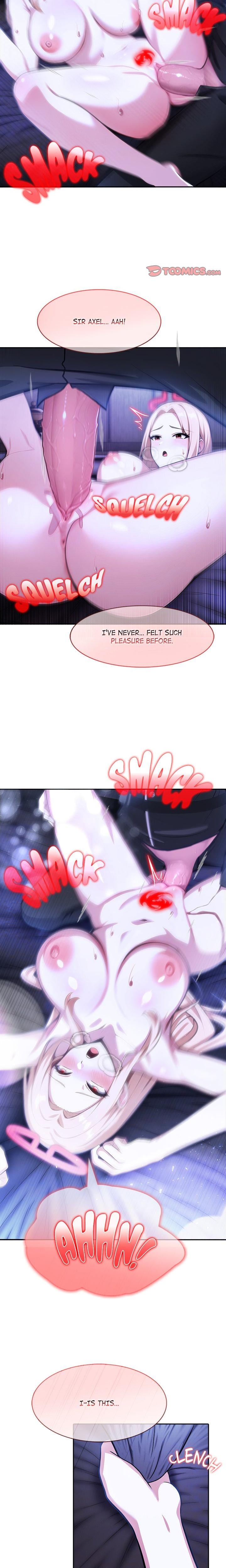 Draco-Knight Commander (Uncensored), chapter 27, page 12 of 21